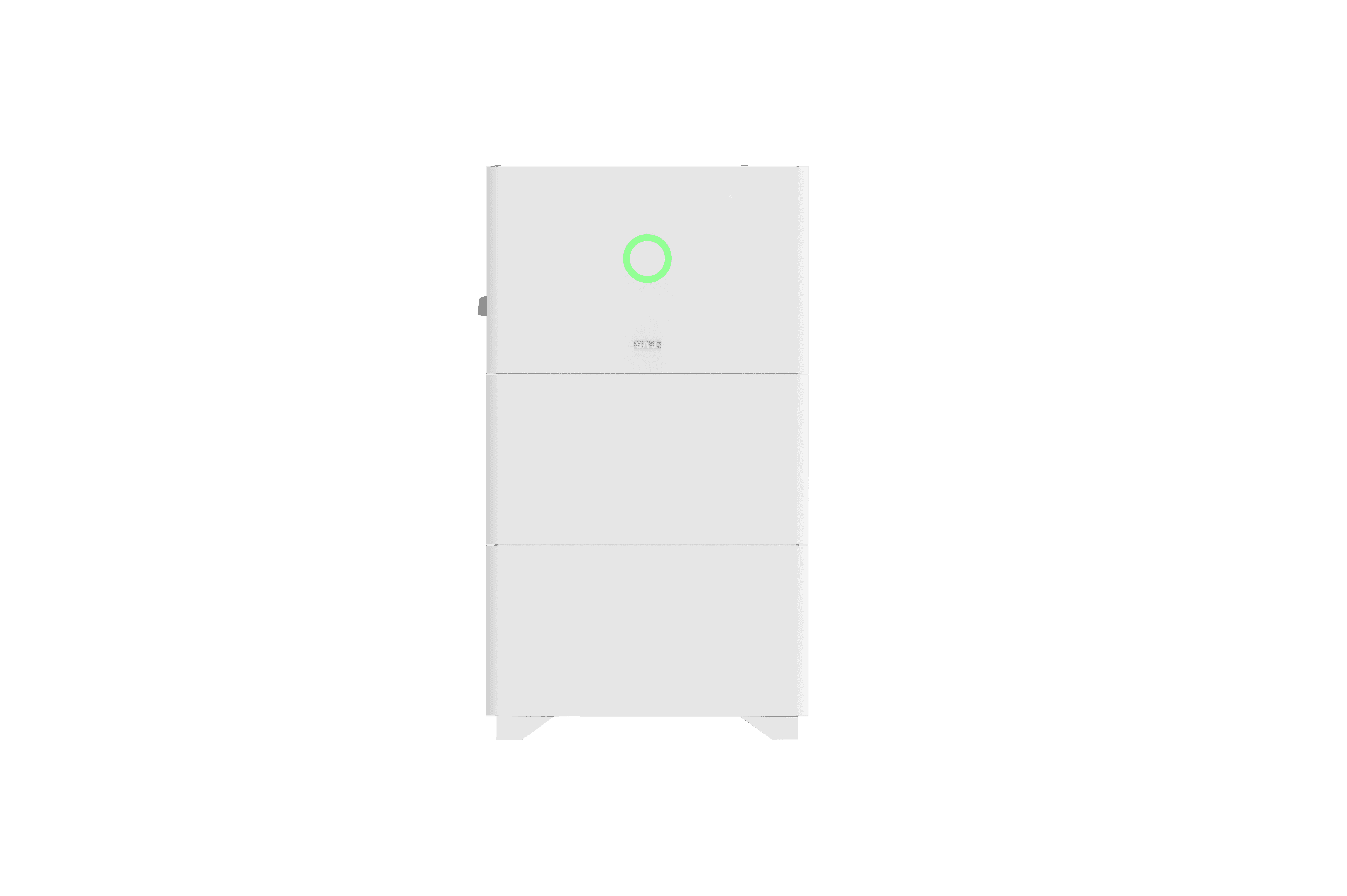 SAJ HS3 front view 10KWH