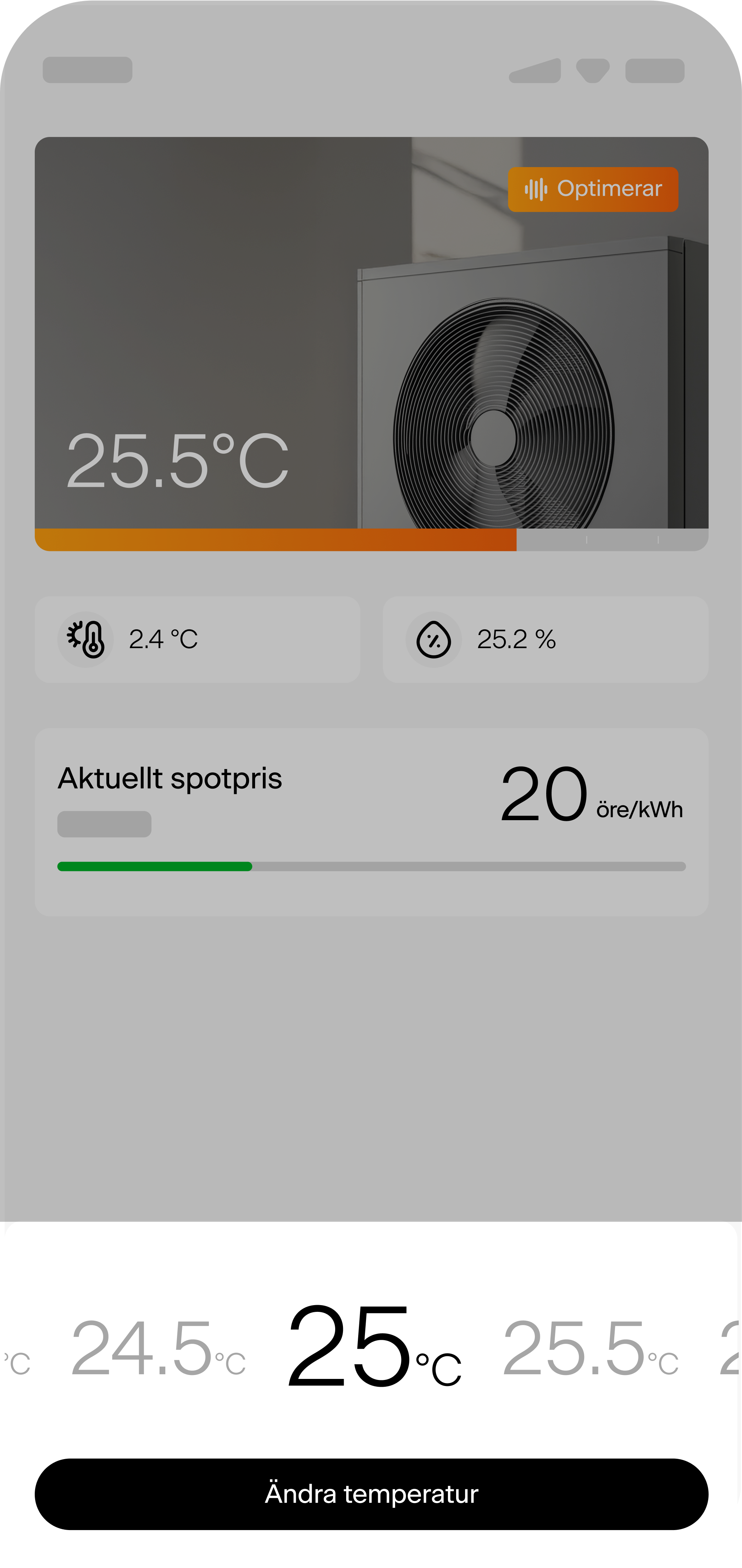 Heat pump system